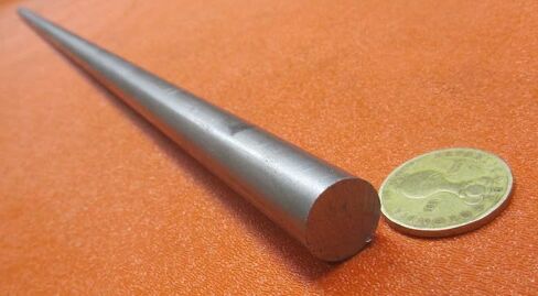 304 Stainless Steel Round Rod .625" Diameter x 3 Feet Length 1 Piece in Kuwait