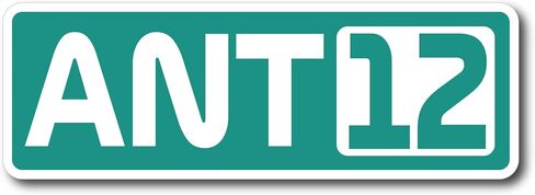 ANT 12 Sticker - ANT001 in Kuwait