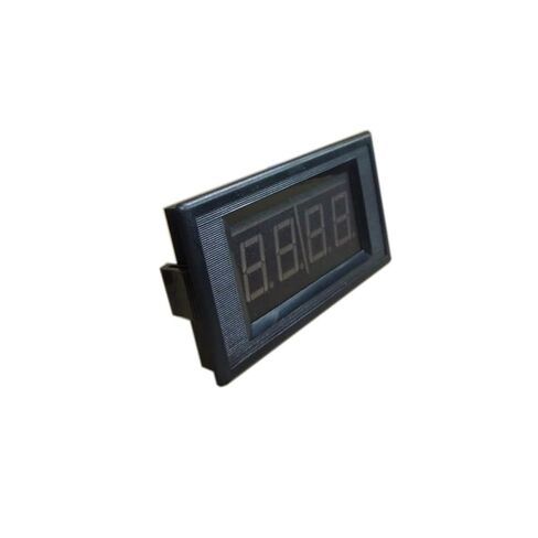 1pc YB5135Ai AC 200mV 2V 20V 200V 500V Voltage Meter Isolated Power Supply 8-18V Volt Panel Meter LED Digital Isolation Voltmeter(Red,AC2V,Power Supply DC8-18V) in Kuwait
