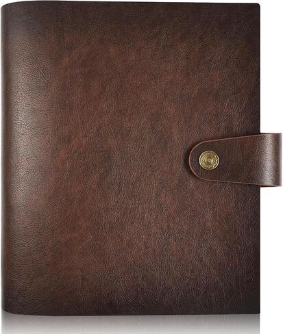 Photobooth Album Book Genuine Leather, 2x6 Photo Strip Album 200 Pockets, Photostrip Album for Photo Booth Strips, Slide-In Scrapbook with 15 Writing Space for Wedding Guest Book Memory Book, Gift in Kuwait