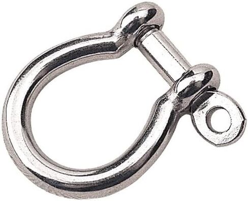 Sea Dog Line Bow Shackle Stainless (316) Bow Shackle 3/16" in Kuwait