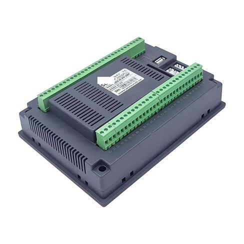 7 بوصة PLC-HMI الكل في واحد HMI PLC كومبو PLC-HMI متكامل مع RS485 RS232 WS7020T WS7040T WS7080T WS7020R(WS7020T، مع خط كابل) in Kuwait
