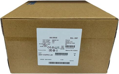 Expedited 2097-V34PR3-LM New and Sealed in Box 2097V34PR3LM with Warranty in Kuwait