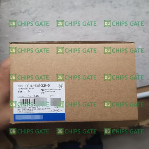 1 قطعة جديد في الصندوق PLC CP1L-EM30DR-D CP1L-EM30DR-D in Kuwait