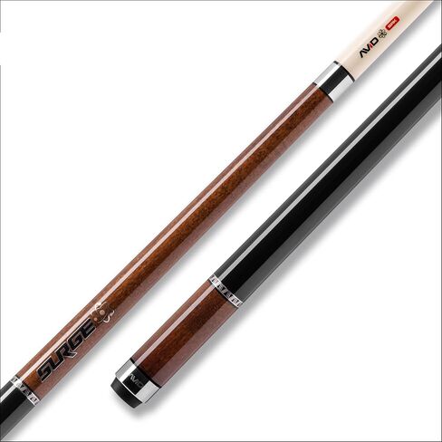 Cuetec Avid Surge Brown No Wrap Break Cue - 95-332NW in Kuwait
