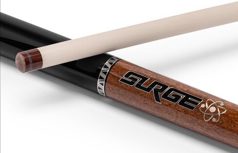 Cuetec Avid Surge Brown No Wrap Break Cue - 95-332NW in Kuwait