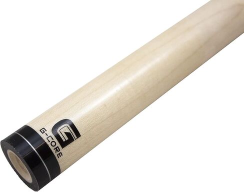 McDermott G-Core Pool/Billiard Cue Shaft - 3/8x10 - Silver Ring - 13mm in Kuwait