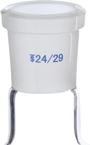 1PC Lab 10/25/50/100/250ml Grinding Mouth Reaction Flask,(50ml caliber19) in Saudi Arabia