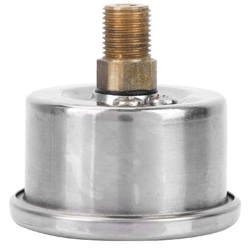 مقياس ضغط فلتر حوض السباحة، 0-6000PSI 0-40MPa مقياس ضغط مضخة الهواء لقياس ضغط معدات الغوص in Kuwait