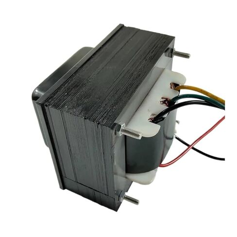 محول إخراج مكبر الصوت 7.5K 0-4-8Ω 60W محول إخراج أحادي الطرف، مناسب لأنبوب الإلكترون 845 811، استجابة التردد: 25 هرتز -30 كيلو هرتز in Kuwait