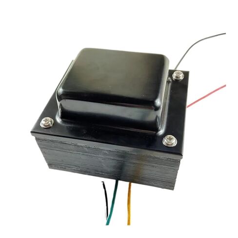 محول إخراج مكبر الصوت 7.5K 0-4-8Ω 60W محول إخراج أحادي الطرف، مناسب لأنبوب الإلكترون 845 811، استجابة التردد: 25 هرتز -30 كيلو هرتز in Kuwait