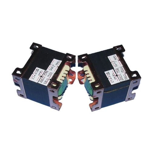 Amplifier Output Transformer 5K: 10K Electronic Tube pushes the Transformer, balances and inverts the. Over DC 25mA. Suitable for 6F6, 6P14, 6N11 in Kuwait
