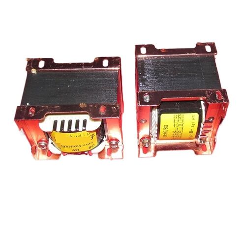 Amplifier Output Transformer 6P6P, 6P14 Tube Push-Pull 20W 8K: 4Ω 8Ω Output Transformer, Secondary inductance 0.15H, Leakage inductance 15mH in Kuwait