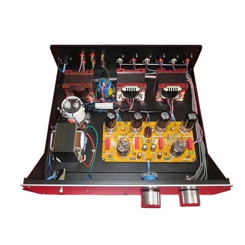 Amplifier Output Transformer 6P6P, 6P14 Tube Push-Pull 20W 8K: 4Ω 8Ω Output Transformer, Secondary inductance 0.15H, Leakage inductance 15mH in Kuwait