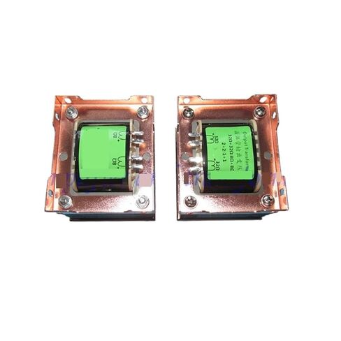 Amplifier Output Transformer 2:2:1:1 Transistor Output Transformer 50W, Multi-Purpose McIntosh Power Amplifier Output Transformer Winding Process in Kuwait