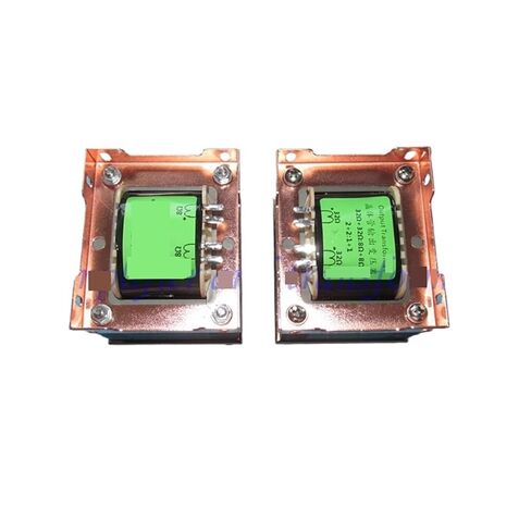 Amplifier Output Transformer 2:2:1:1 Transistor Output Transformer 50W, Multi-Purpose McIntosh Power Amplifier Output Transformer Winding Process in Kuwait