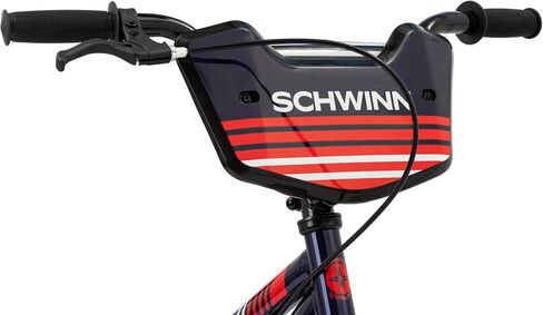 Schwinn Koen 20-Inch Bike for Kids Ages 7-10, Built for Safety and Comfort, Dual Brakes, Quick Assembly, Beginner Big Kid Bicycle in Kuwait