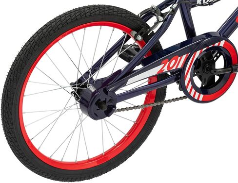 Schwinn Koen 20-Inch Bike for Kids Ages 7-10, Built for Safety and Comfort, Dual Brakes, Quick Assembly, Beginner Big Kid Bicycle in Kuwait