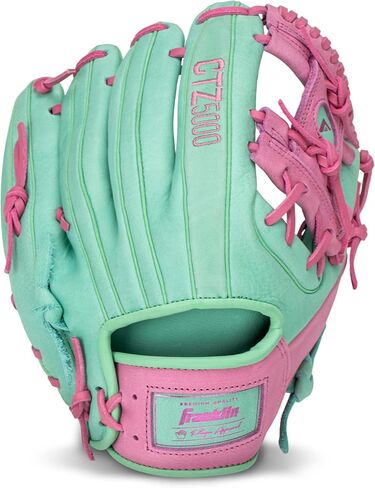 Franklin Sports CTZ5000 Baseball Gloves - Adult + Youth Fielding Gloves + Catcher's Mitts - Multiple Styles + Colors in Kuwait