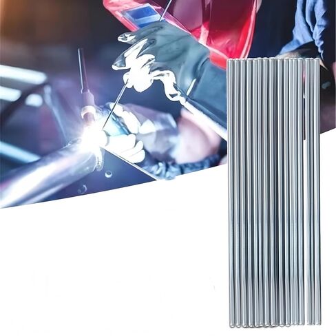 50pcs, Low-Temperature, Universal Welding Wire, Aluminum, Gas Welding in Kuwait