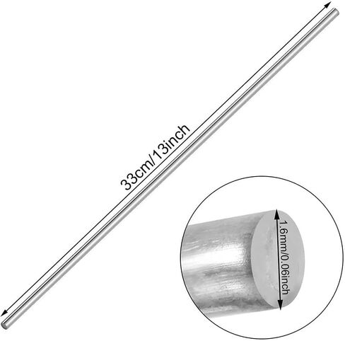 50pcs, Low-Temperature, Universal Welding Wire, Aluminum, Gas Welding in Kuwait