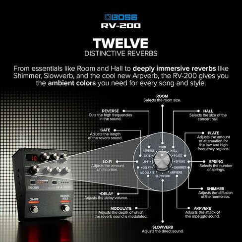 دواسة بوس RV-200 ريفيرب in Kuwait