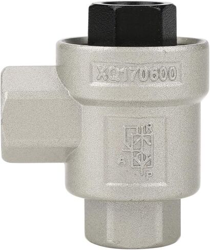 Aluminum Alloy Quick Exhaust Valve, G1/4 Thread Air Control Valve with Fast Reversing, for Cylinder Pipeline Installation in Kuwait