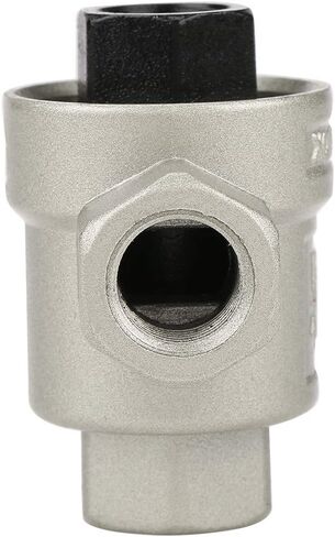 Aluminum Alloy Quick Exhaust Valve, G1/4 Thread Air Control Valve with Fast Reversing, for Cylinder Pipeline Installation in Kuwait