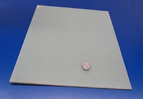 صفائح فينولية G10FR4، سمك .125 بوصة (1/8 بوصة) × 12 بوصة × 12 بوصة، قطعتان in Kuwait