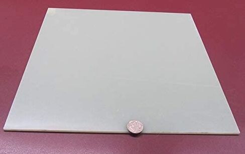 صفائح فينولية G10FR4، سمك .125 بوصة (1/8 بوصة) × 12 بوصة × 12 بوصة، قطعتان in Kuwait