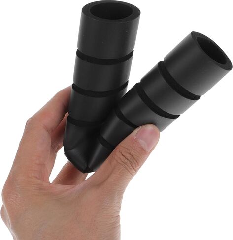 Kisangel 3pcs Pull up Bar Grips, No-Slip Foam Grip Tubing, Sponge Pull-up Sleeve Handlebar Pads for Horizontal Protector Pad in Kuwait