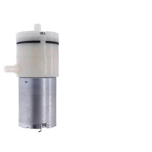 Air Pump Mini 6V/12V 370 Electric Vacuum Booster Motor P370 1Pcs(6V) in Kuwait