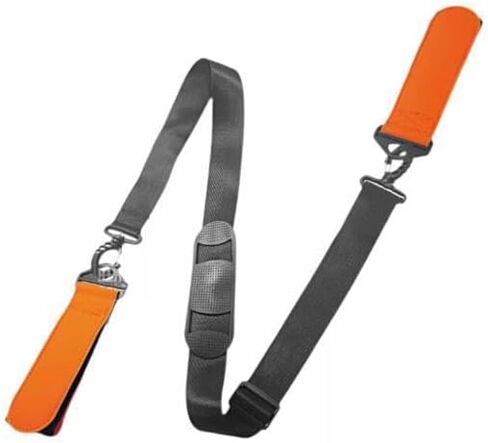 Ski Carrier Strap (2 Pack) Adjustable Shoulder Strap for Skis & Snowboards 79-130cm (31-51 inch) in Kuwait