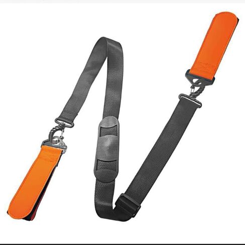Ski Carrier Strap (2 Pack) Adjustable Shoulder Strap for Skis & Snowboards 79-130cm (31-51 inch) in Kuwait