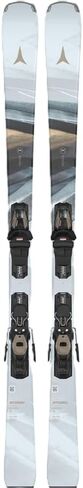 Atomic Maven 78 Women's All-Mountain Skis w/ M 10 GW Bindings in Kuwait