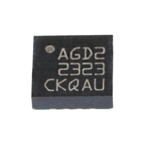 Electronic Components L3GD20TR Silk Screen AGD2 A16 Three-axis Digital Gyroscope Sensor chip in Kuwait