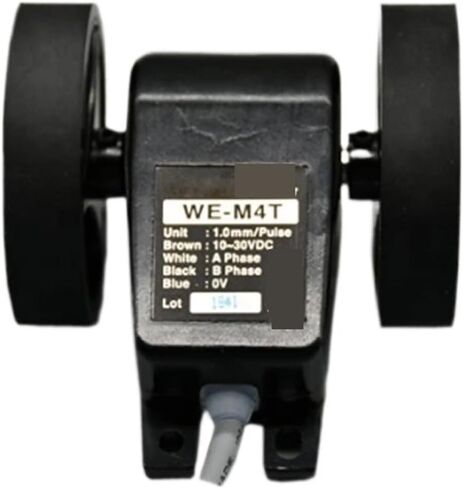 1 قطعة WE-M4T طول العجلة التشفير الاستشعار العداد in Kuwait