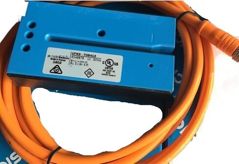 1 قطعة مستشعر التسمية الشفافة UFN3-70B413 6049678 2M كابل 5M كابل فتحة التبديل (UFN3-70B413 2M) in Kuwait