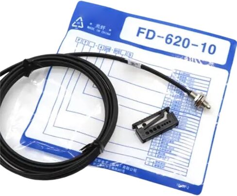 5 قطعة FD-620-10 FD-420-05 FT-420-10 FD-320-05 FT-320-05 مستشعر مضخم الألياف (FD-620-10) in Kuwait