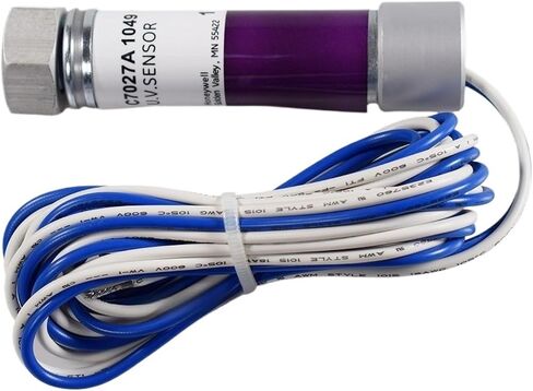 1pc C7027A 1023 C7027A 1049 C7027A 1072 Flame Detector Sensor(C7027A 1023) in Kuwait