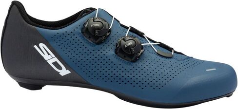 Sidi Ergo 6 Road Shoes - Men's, Dark Blue, 47, Millenium Fit | cycling-footwear in Kuwait
