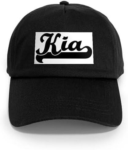 Cafepress Black Jersey: Kia Cap Capball Cap in Kuwait