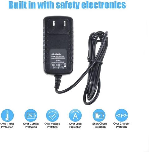 New AC Adapter for Shooei Dengu Co ACE024A-12 Union East DC Power Supply Charger in Kuwait