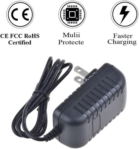 New AC Adapter for Shooei Dengu Co ACE024A-12 Union East DC Power Supply Charger in Kuwait
