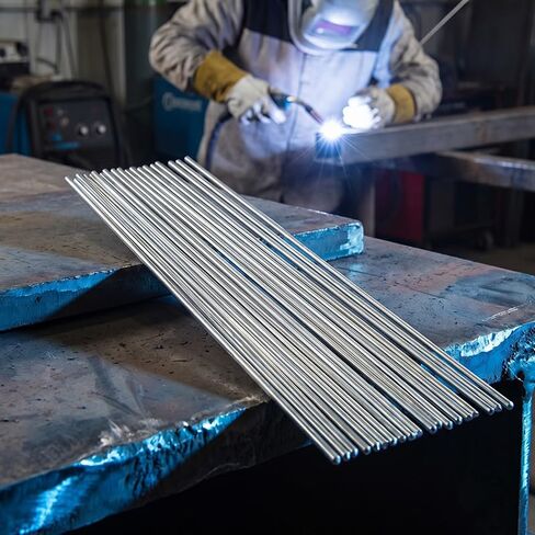 20pcs, Low-Temperature, Universal Welding Wire, Aluminum, Gas Welding in Kuwait
