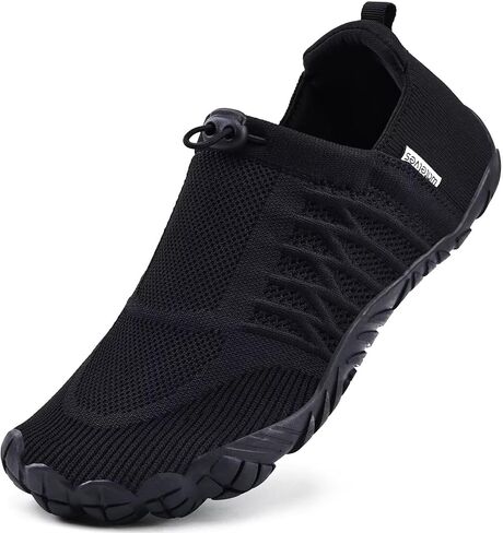 WateLves Barefoot Water Shoes Women Men Minimalist Walking Hiking Shoes Comfortable Sneakers for Trekking | Trail Running | Climbing in Kuwait