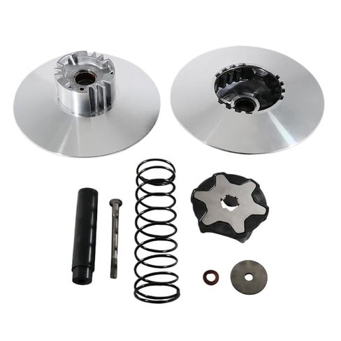 Motorcycle Starter Clutch Assembly Compatible with 500 400 330 STD 2X4 4X4 Replacement for 420660124 420220914 420280250 in Kuwait
