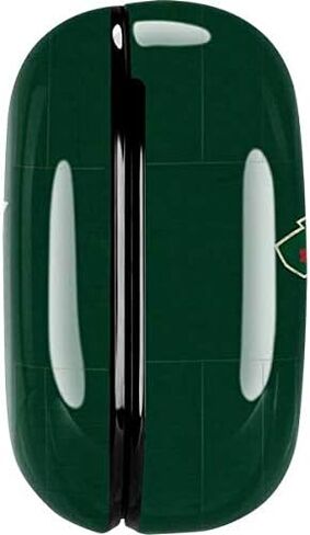 Skinit Decal Audio Skin Compatible with Samsung Galaxy Buds Pro - Officially Licensed NHL Minnesota Wild Distressed Design in Kuwait