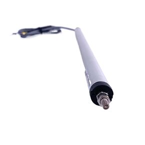1PCS KPM16 25-300mm Rod Linear Displacement Transducer Resistance Potentiometer(150mm) in Saudi Arabia
