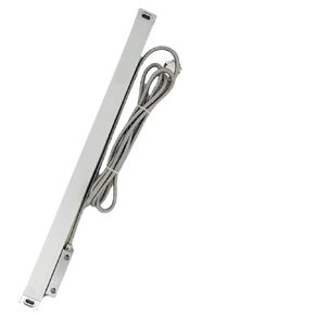 1PCS 0.005mm 5μm Slim Linear TL 5VDC 870mm-1020mm Grating Ruler Sensor Displacement(1020mm Travel) in Kuwait
